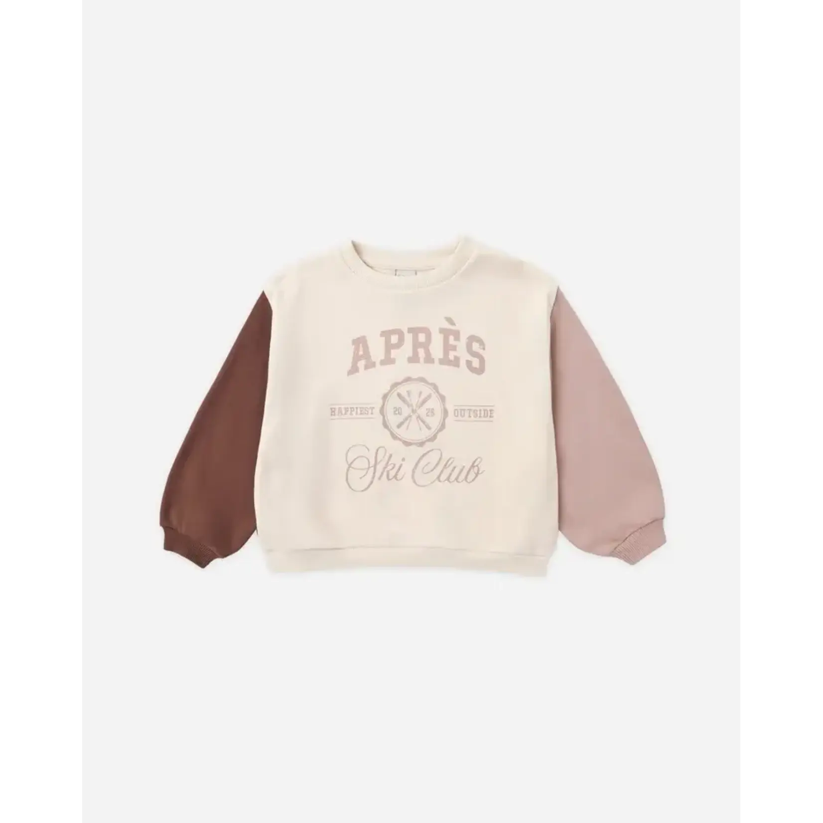 Rylee + Cru Rylee + Cru - Legend Sweatshirt Apres Ski Club