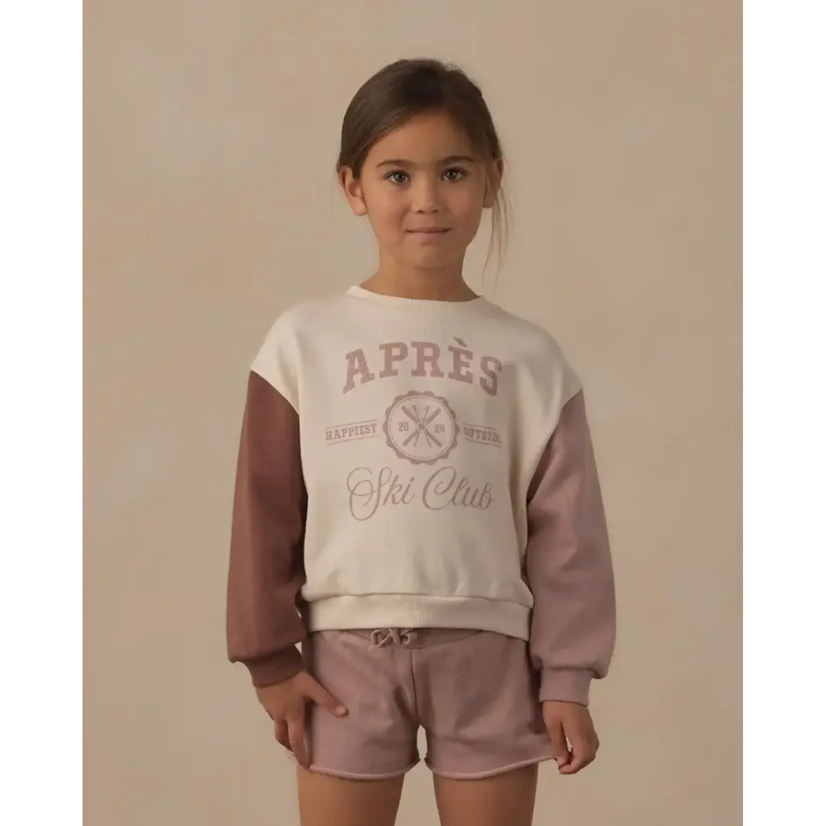 Rylee + Cru Rylee + Cru - Legend Sweatshirt Apres Ski Club
