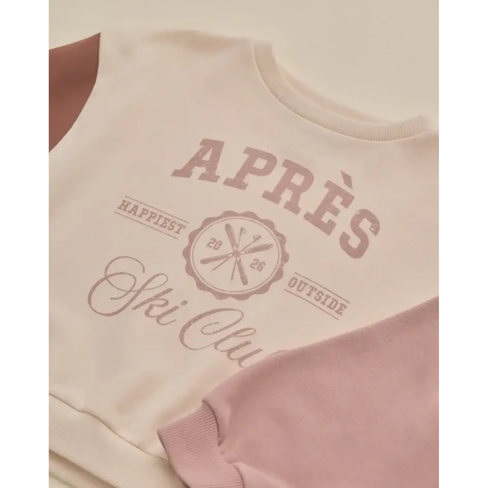 Rylee + Cru Rylee + Cru - Legend Sweatshirt Apres Ski Club