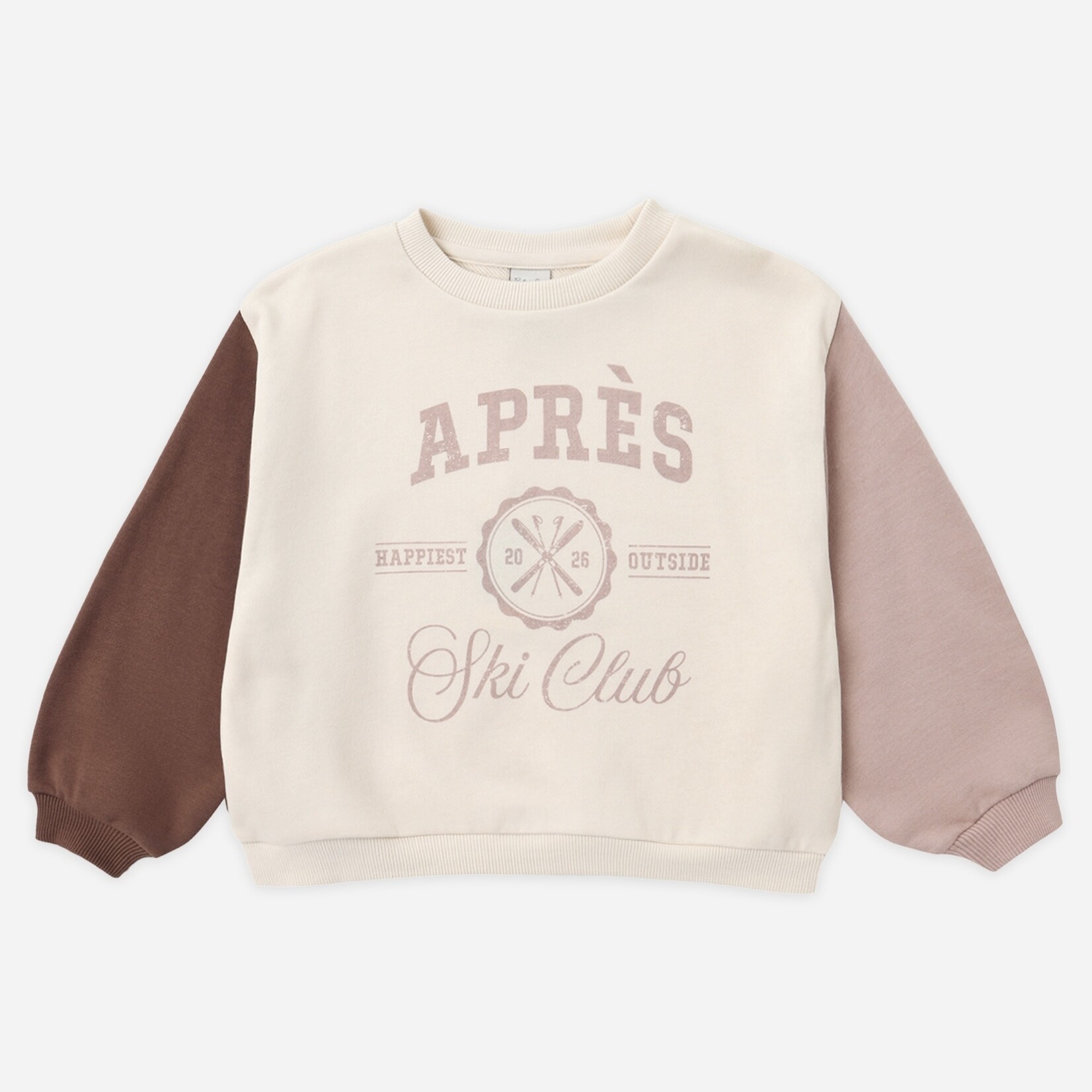Rylee + Cru Rylee + Cru - Legend Sweatshirt Apres Ski Club