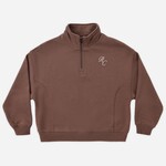 Rylee + Cru Rylee + Cru - Half Zip Sweatshirt (PRE-ORDER)