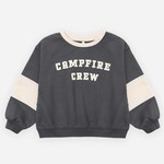 Rylee + Cru Rylee + Cru - Oversized Sweatshirt Campfire Crew (PRE-ORDER)