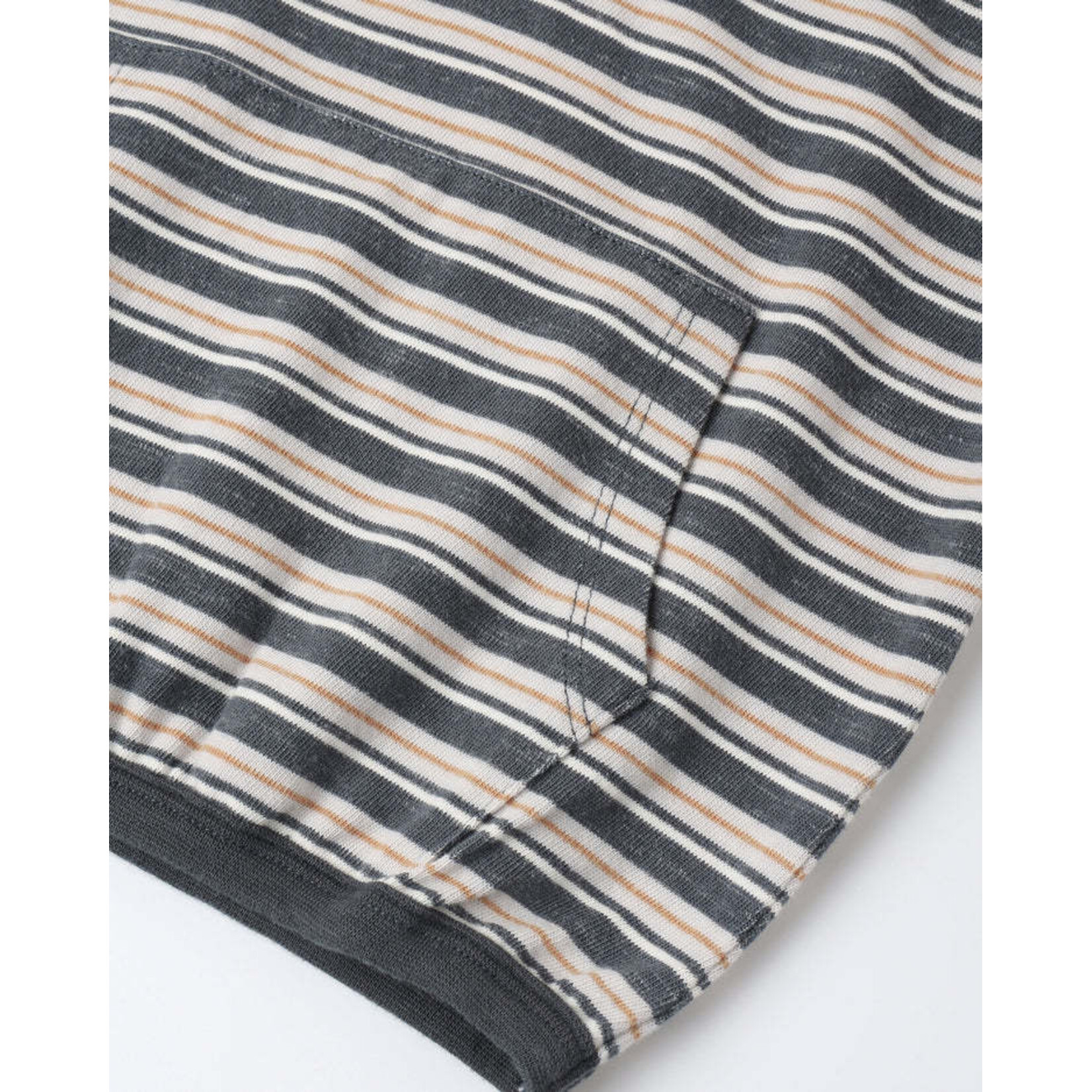 Rylee + Cru Rylee + Cru - Relaxed Set Blue Stripe