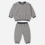 Rylee + Cru Rylee + Cru - Relaxed Set Blue Stripe (PRE-ORDER)