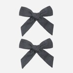 Rylee + Cru Rylee + Cru - Bows, Set Of 2 Midnight (PRE-ORDER)