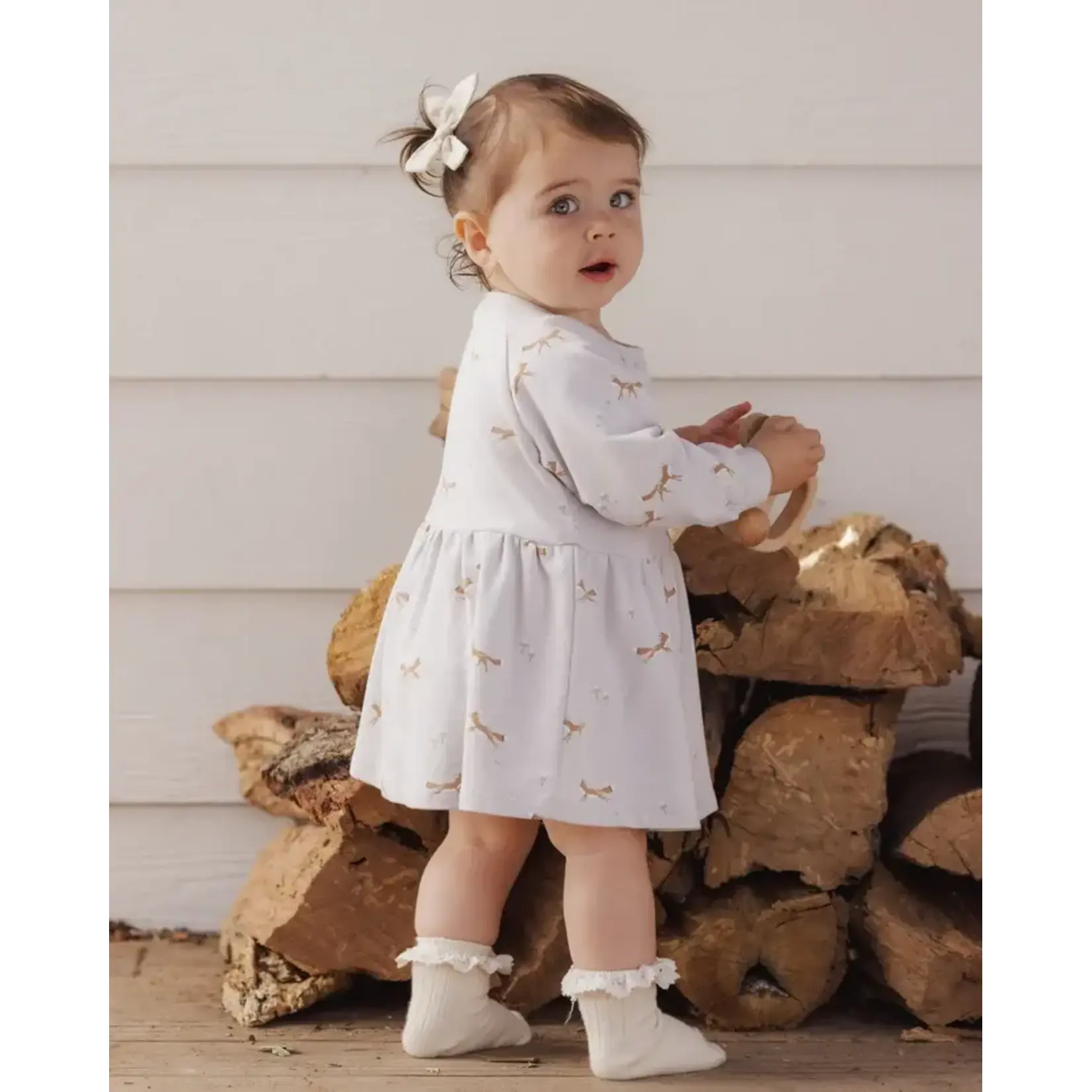 Rylee + Cru Rylee + Cru - Bows, Set Of 2 Natural