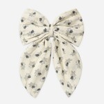 Rylee + Cru Rylee + Cru - Oversized Bow Vintage Fleur (PRE-ORDER)