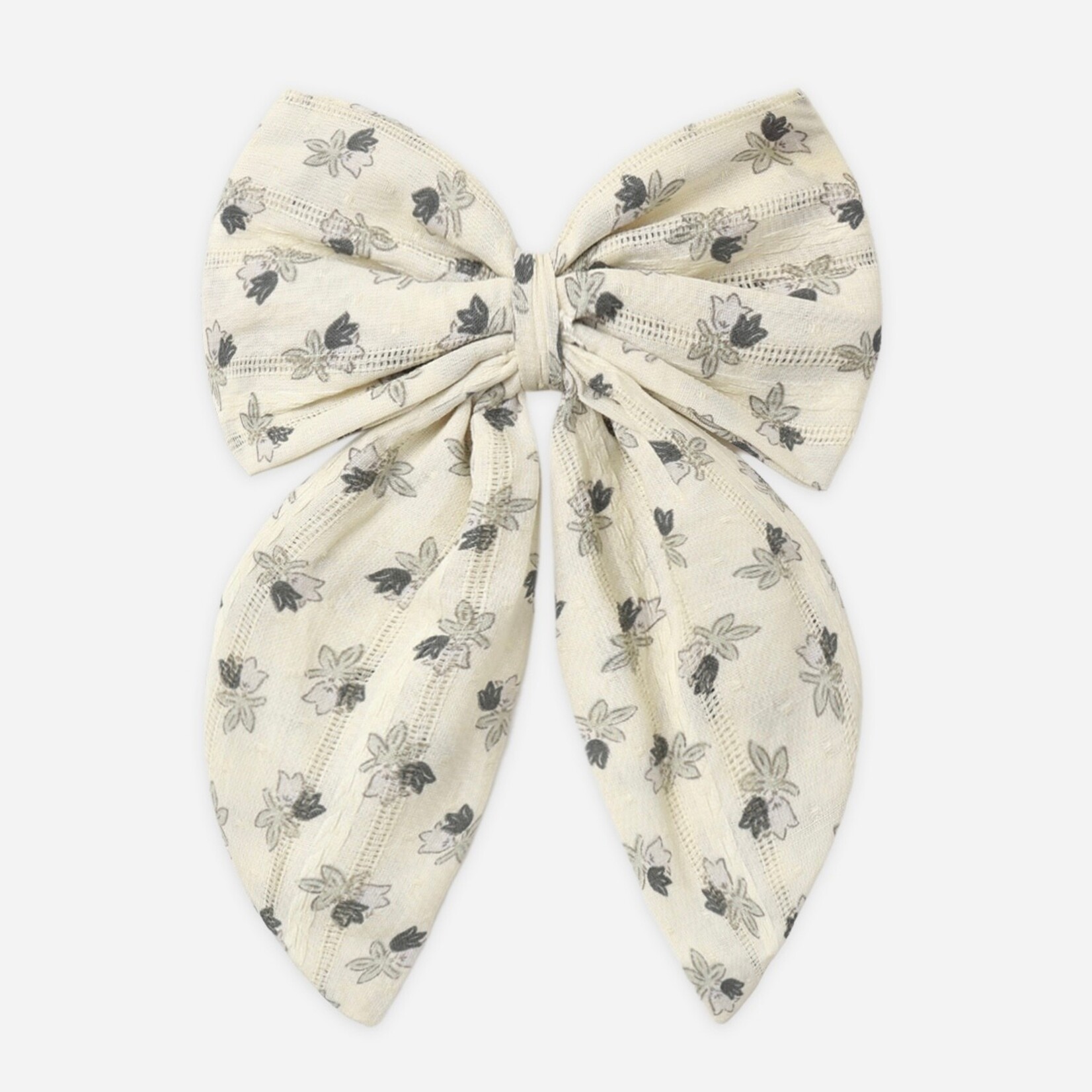 Rylee + Cru Rylee + Cru - Oversized Bow Vintage Fleur