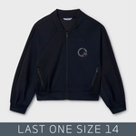 Mayoral Mayoral - Zip-Up Sweatshirt (6409)