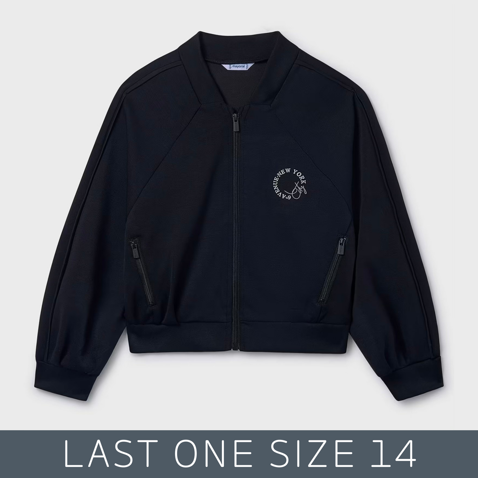 Mayoral Mayoral - Zip-Up Sweatshirt (6409)