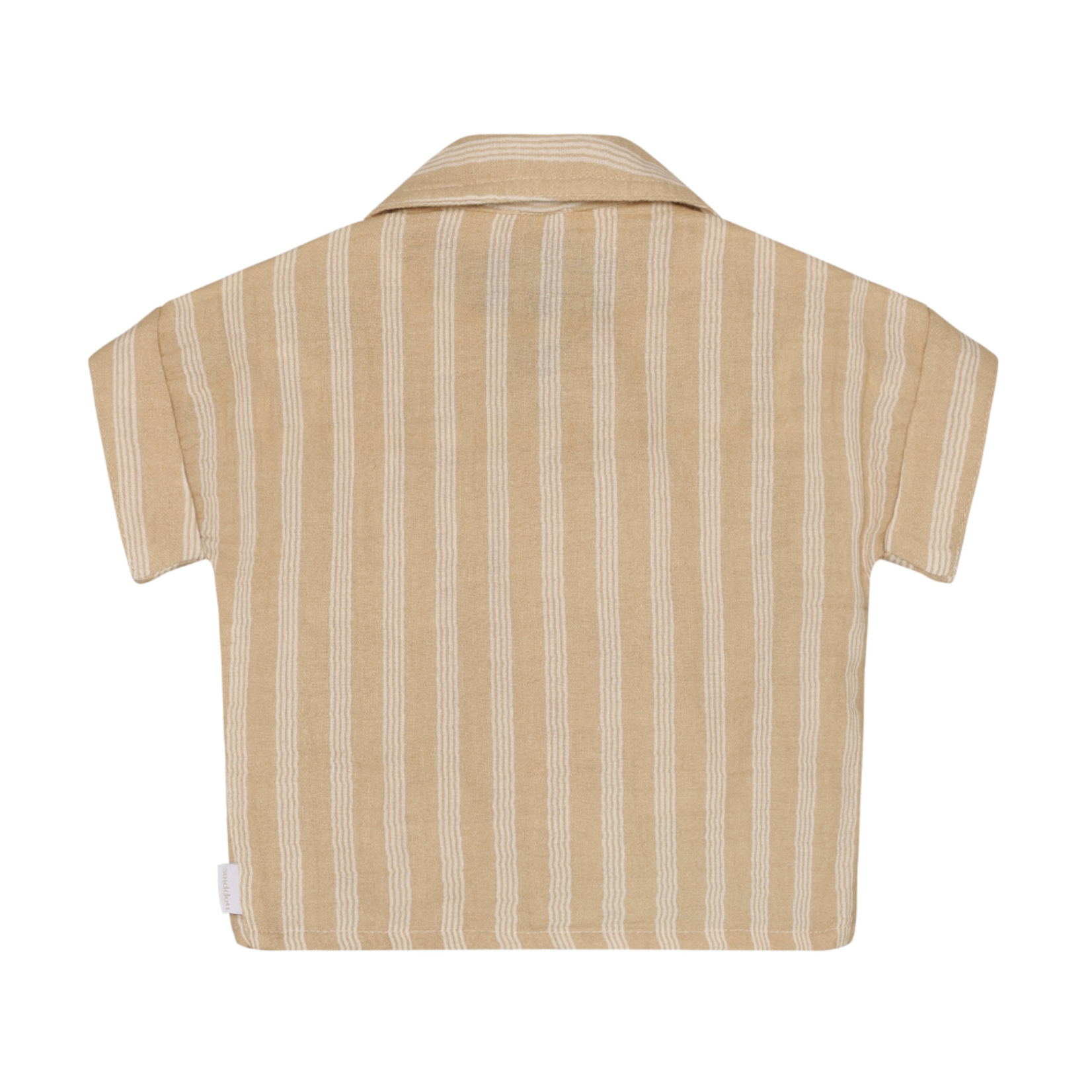 Noppies Noppies - Stripe Button Shirt