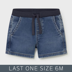 Mayoral Mayoral - Soft Denim Shorts (1221)