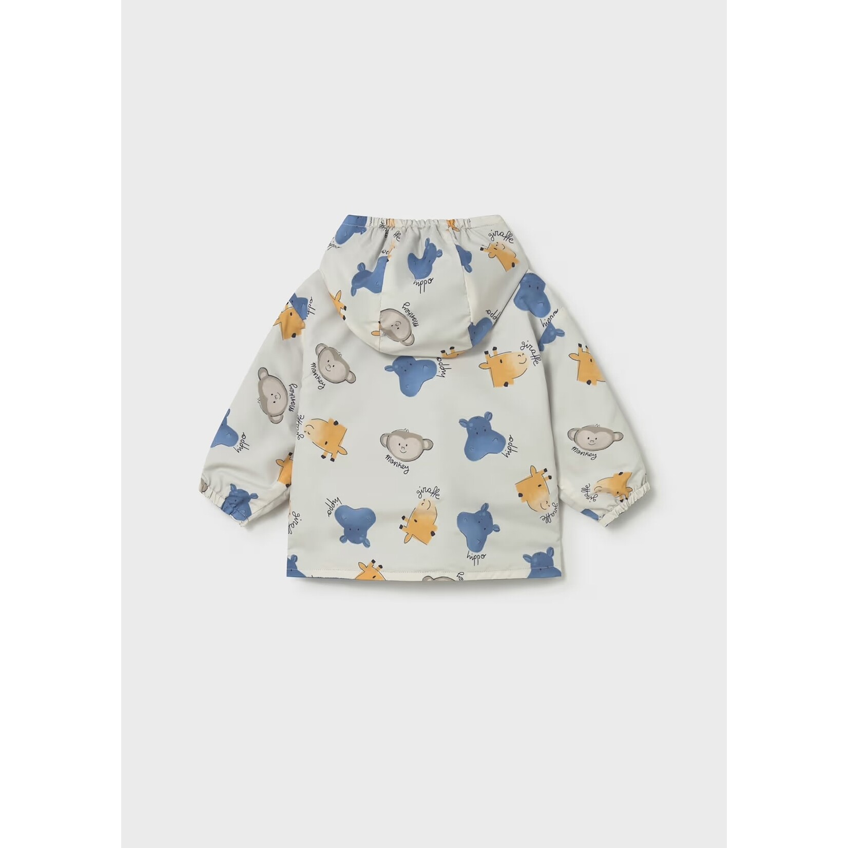 Mayoral Mayoral - Reversible Hippo Windbreaker(1410)