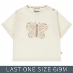 Dirkje Dirkje - Butterfly Tee