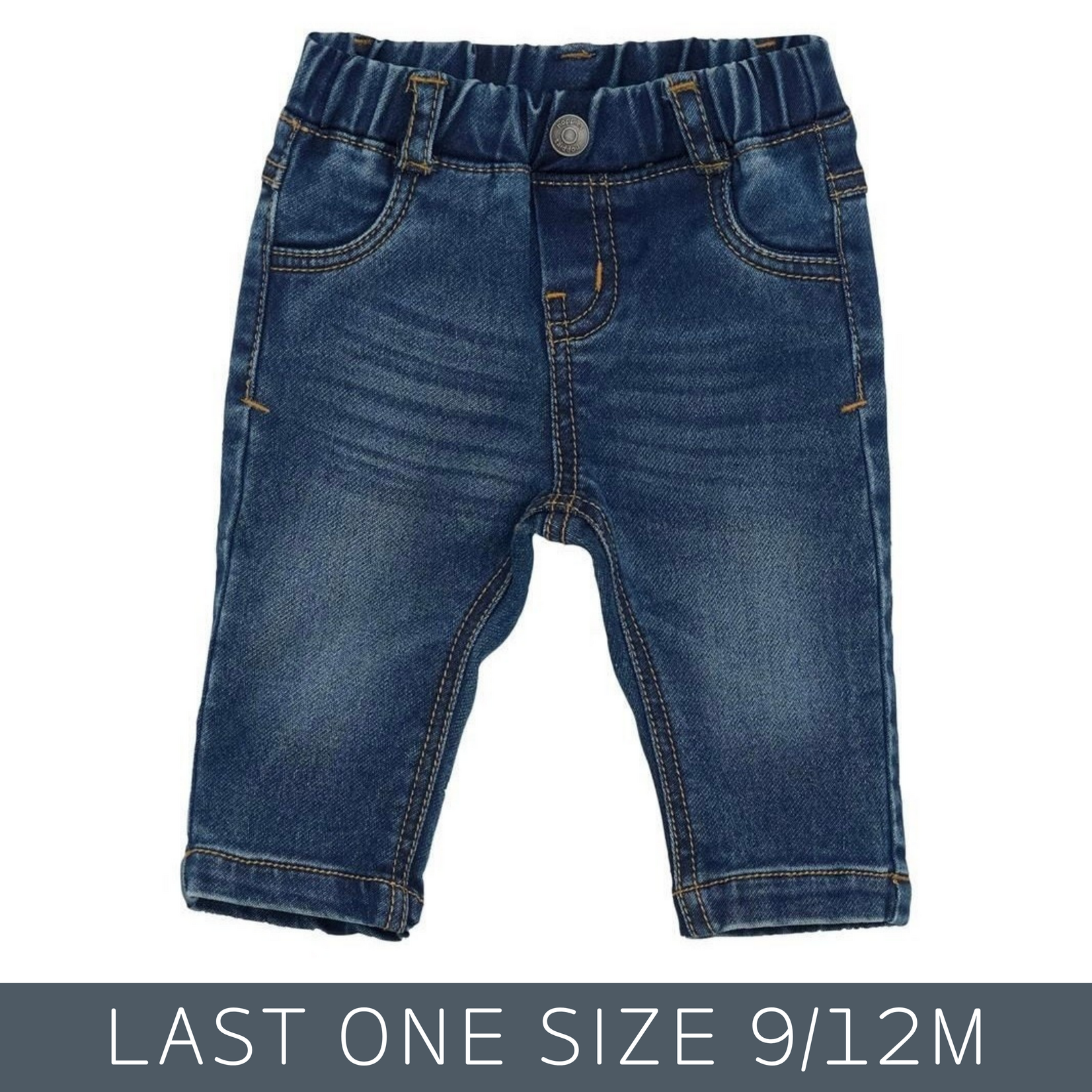 Noppies Noppies - Stiles Relaxed Fit Jeans