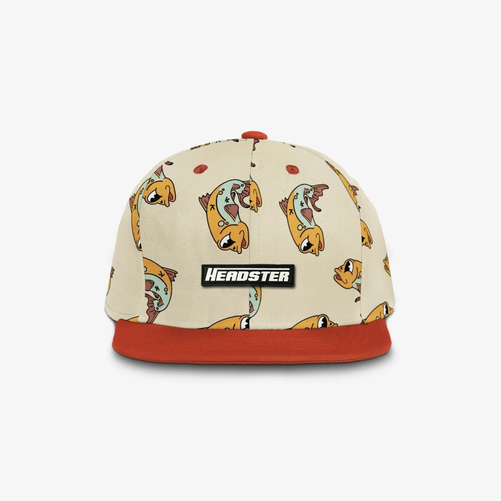 Headster Headster - Gone Fishing Snapback
