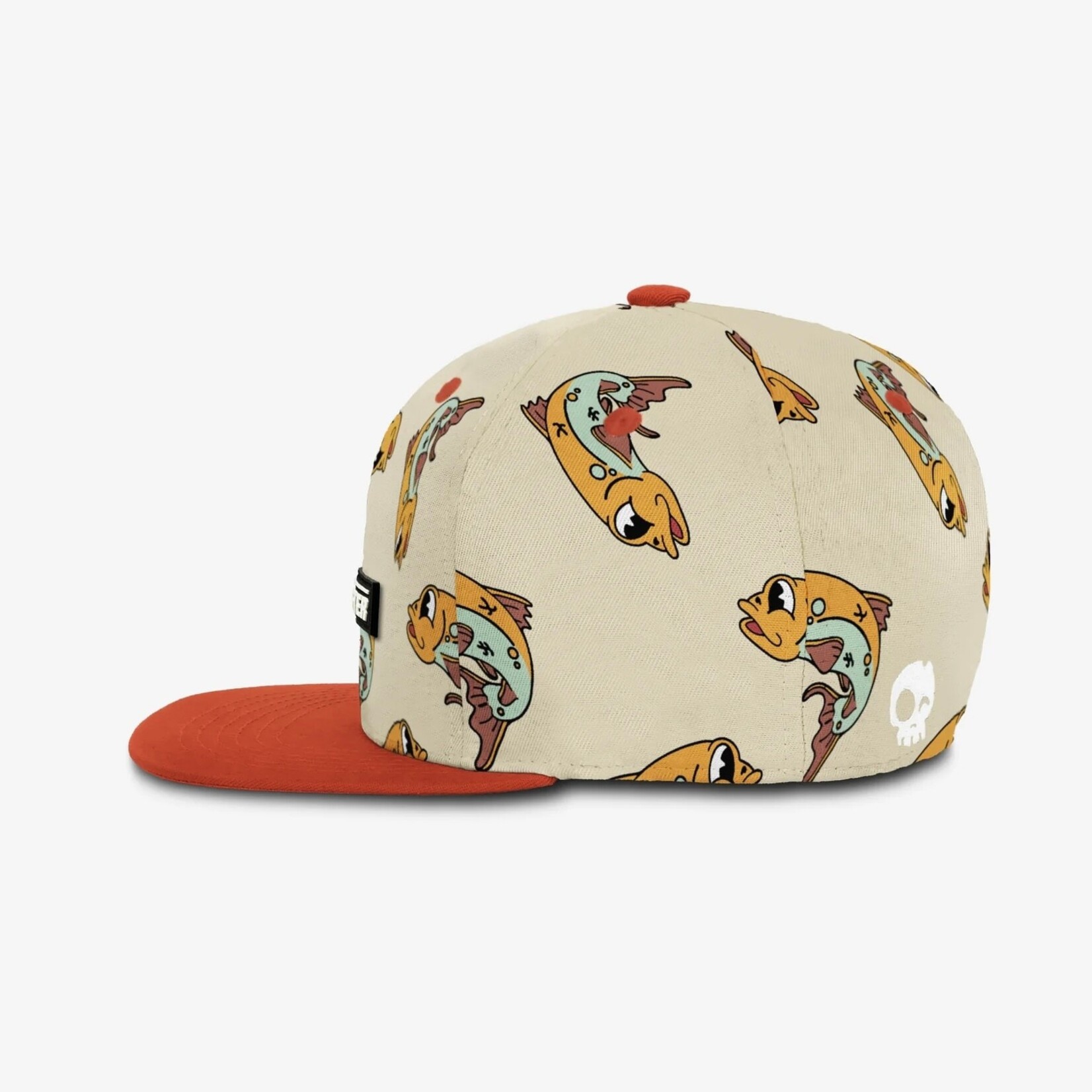 Headster Headster - Gone Fishing Snapback