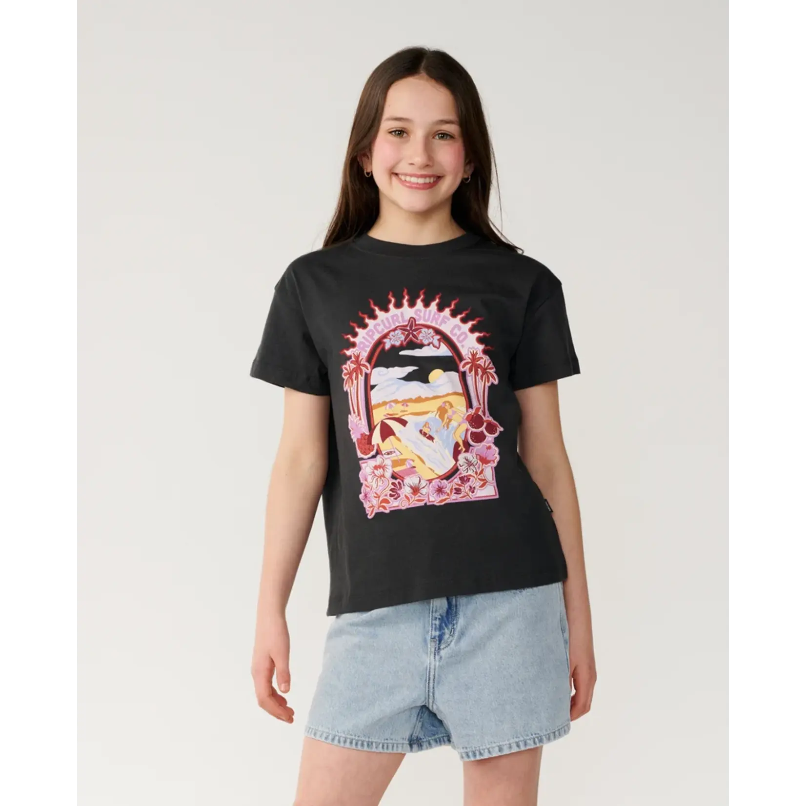 Rip Curl Rip Curl - Costa Del Sol Band Tee