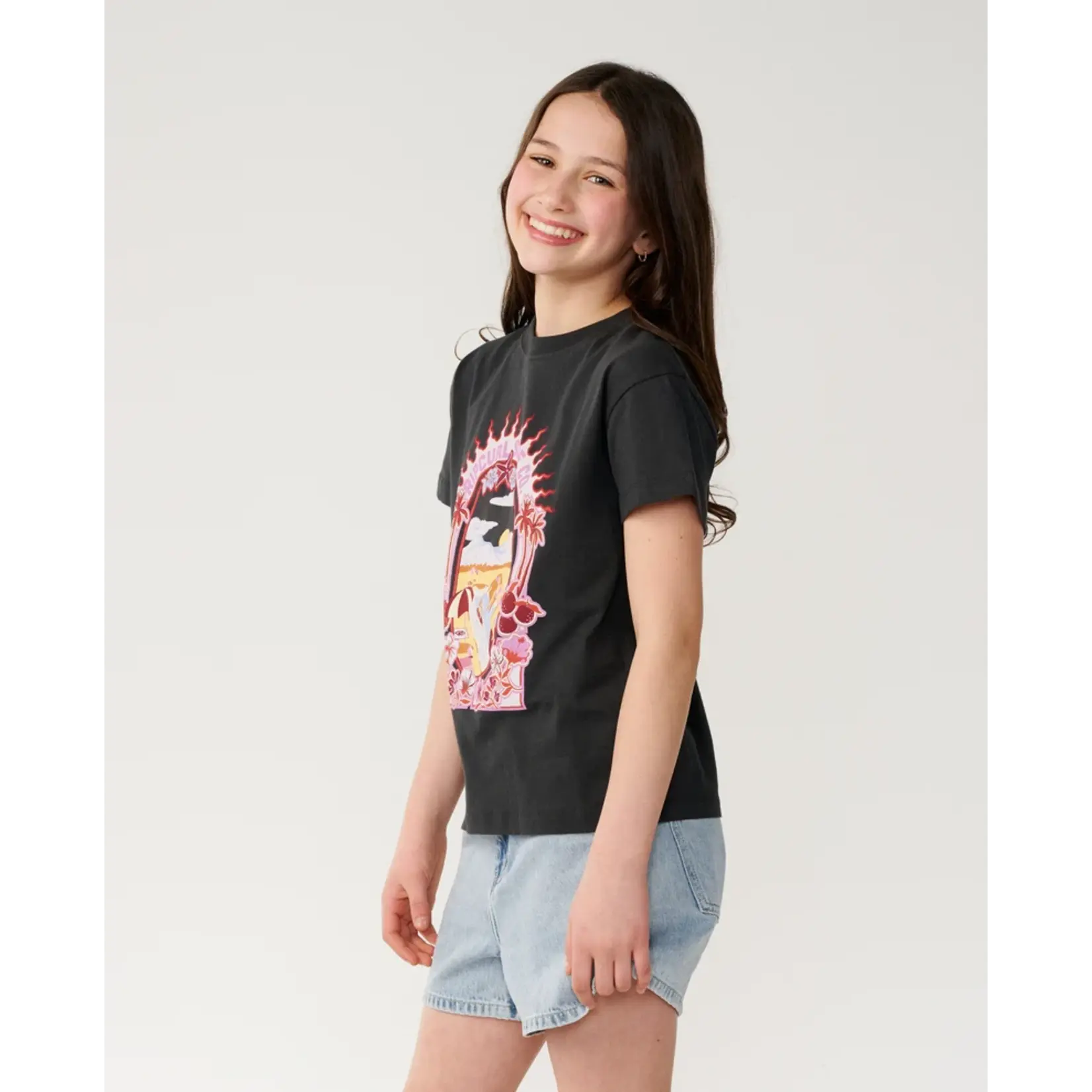 Rip Curl Rip Curl - Costa Del Sol Band Tee