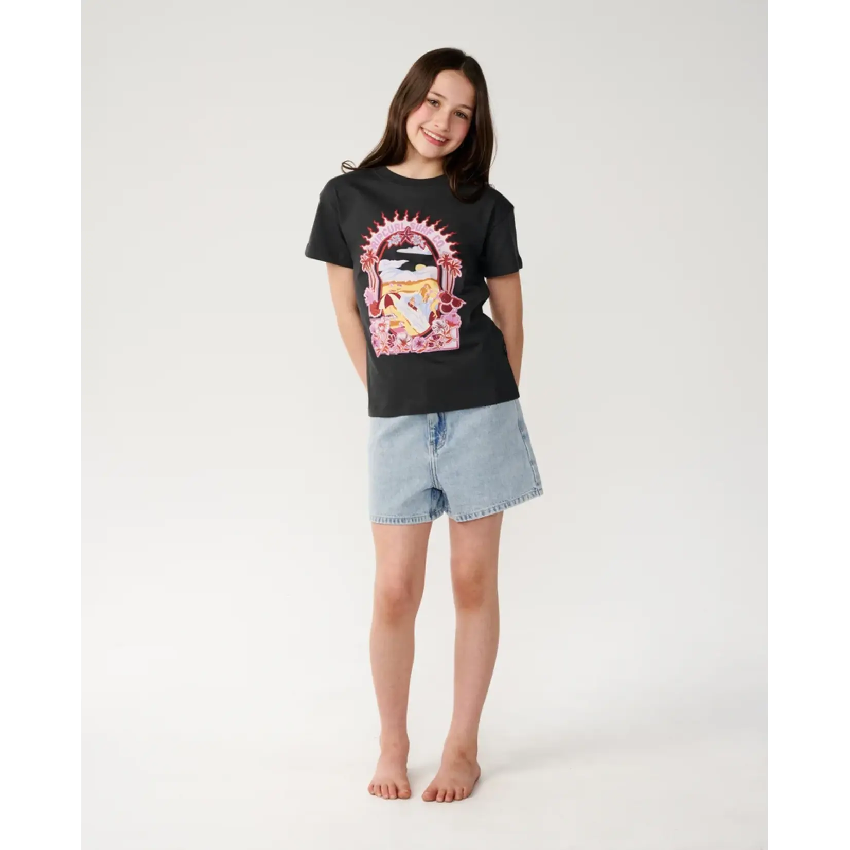 Rip Curl Rip Curl - Costa Del Sol Band Tee