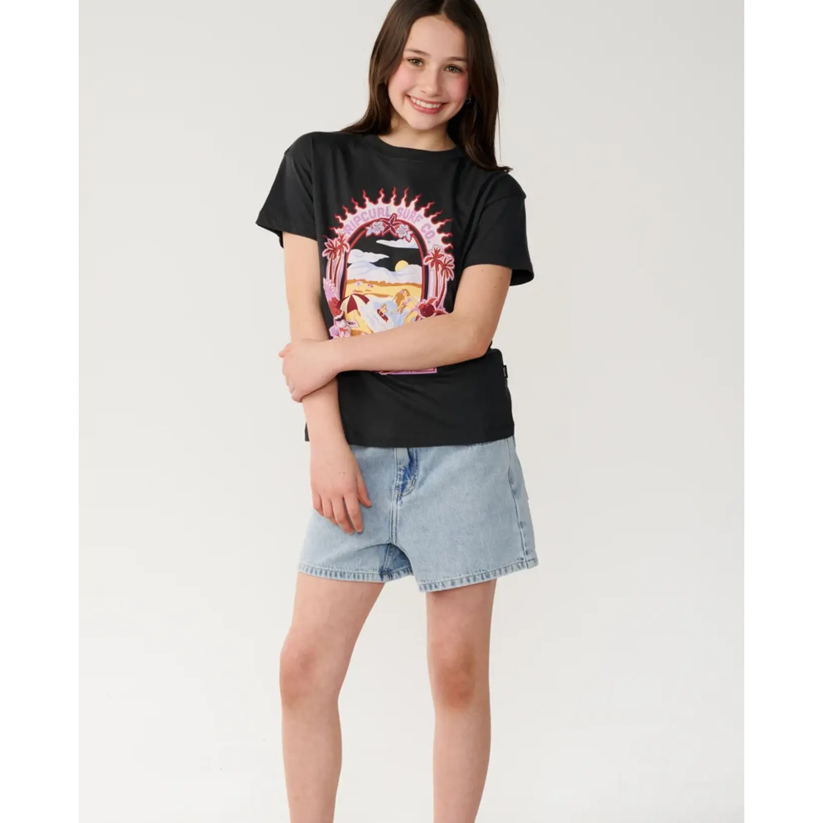Rip Curl Rip Curl - Costa Del Sol Band Tee
