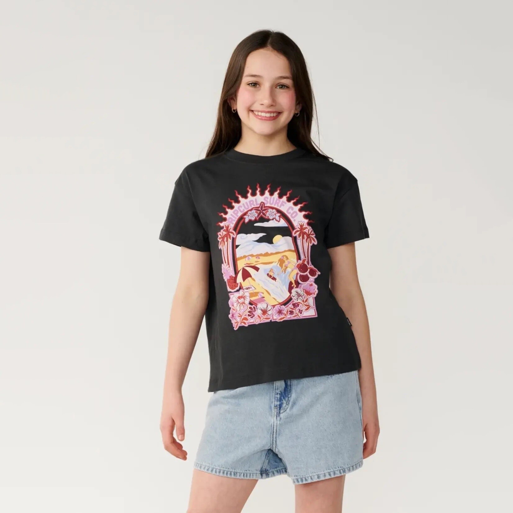 Rip Curl Rip Curl - Costa Del Sol Band Tee