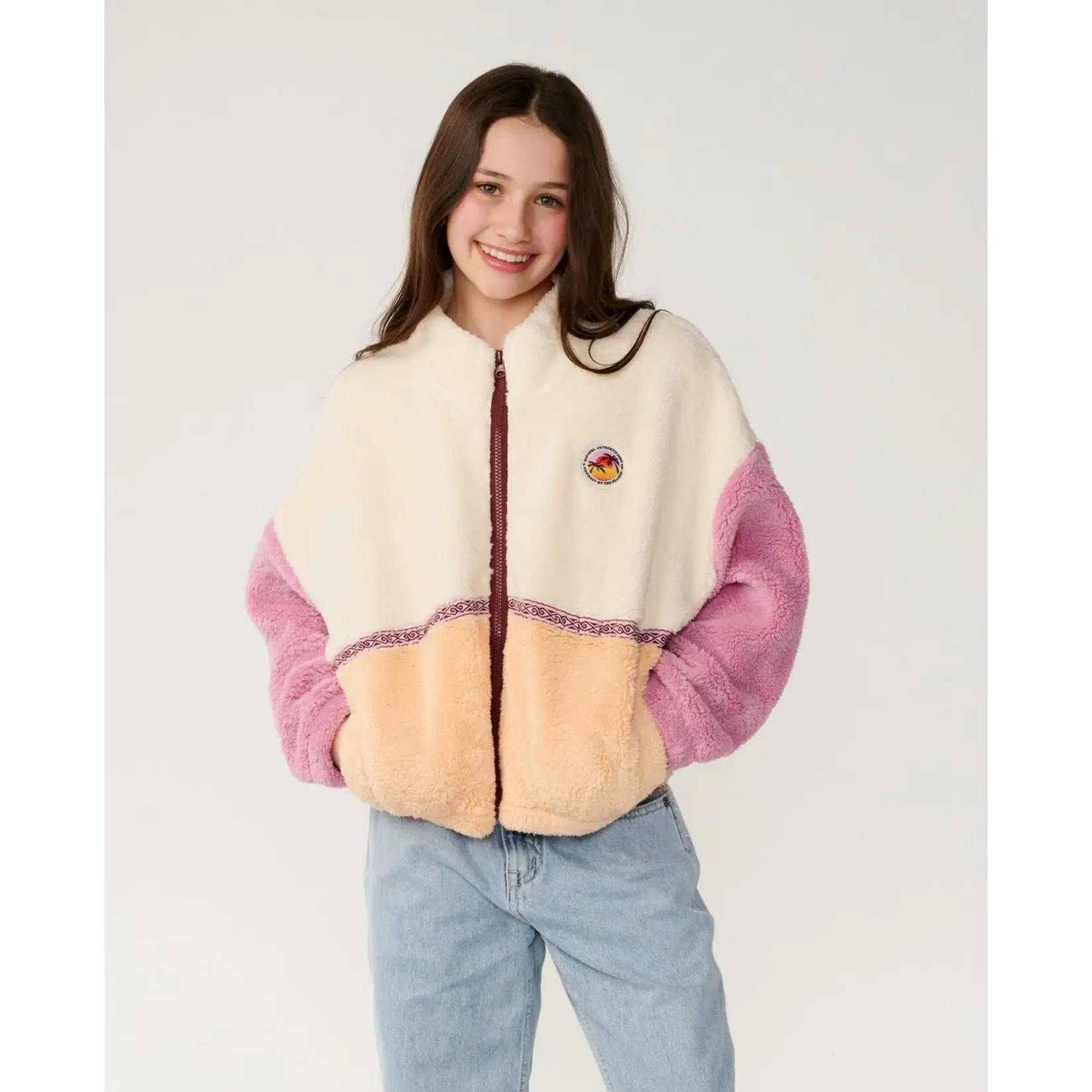 Rip Curl Rip Curl - Surf Revival Polar FGleece Zip