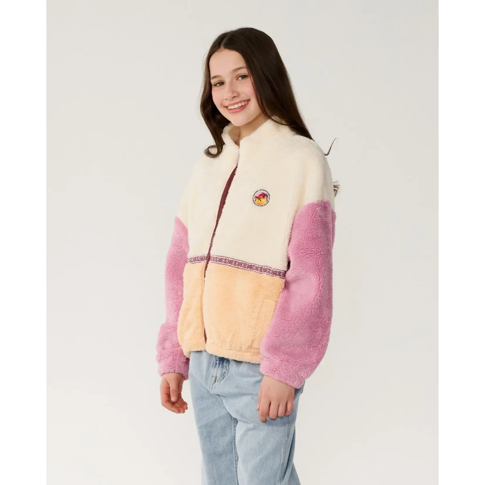 Rip Curl Rip Curl - Surf Revival Polar FGleece Zip