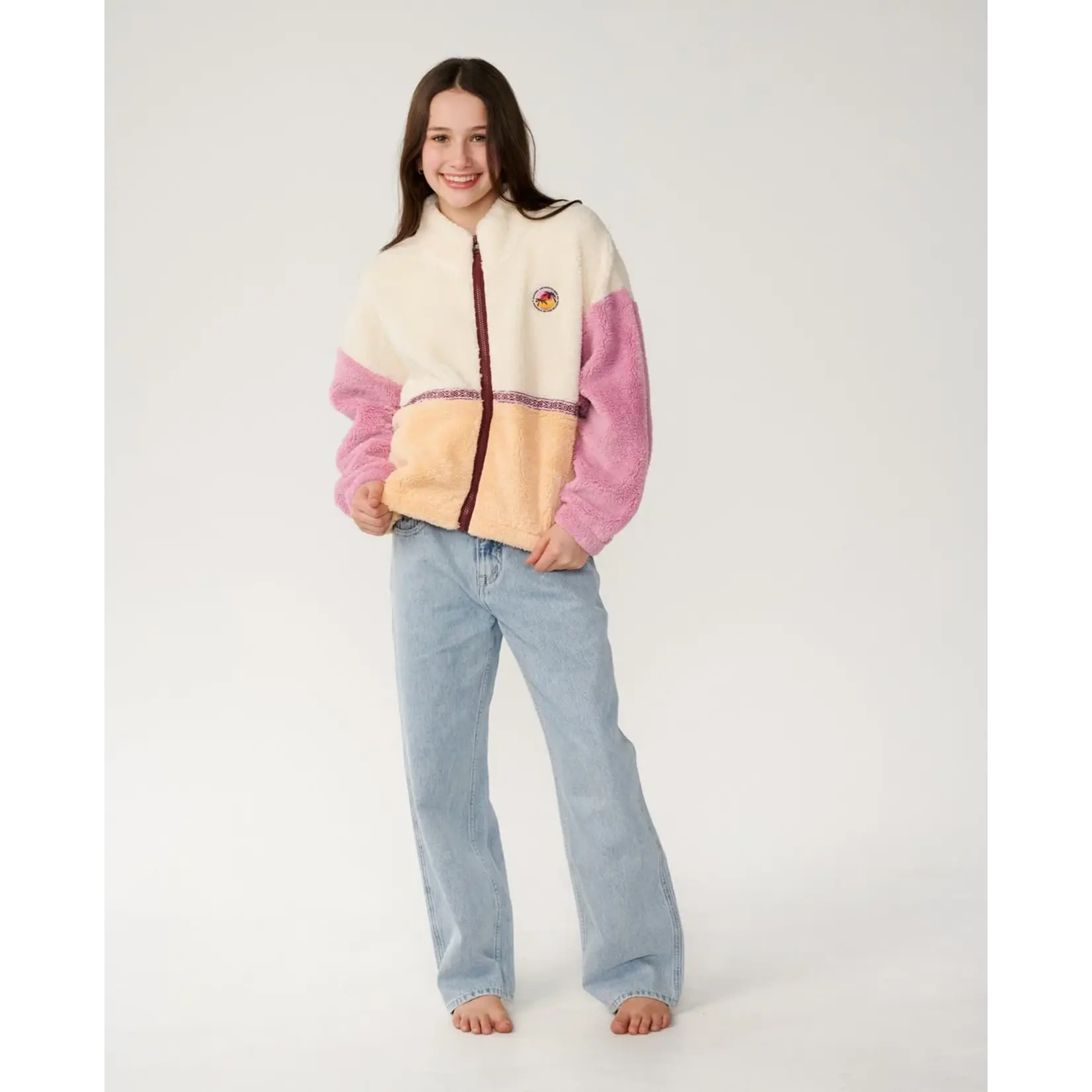 Rip Curl Rip Curl - Surf Revival Polar FGleece Zip