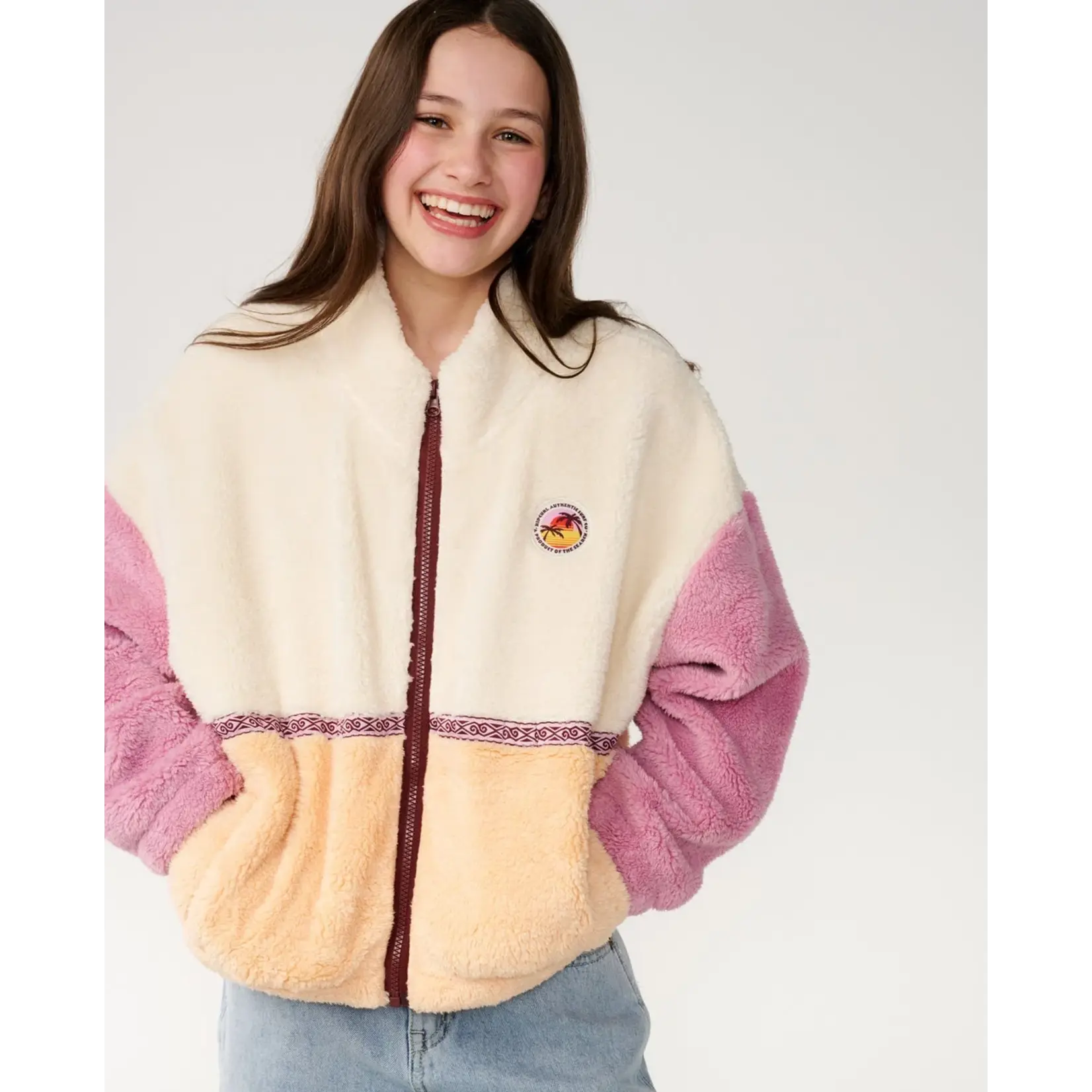 Rip Curl Rip Curl - Surf Revival Polar FGleece Zip