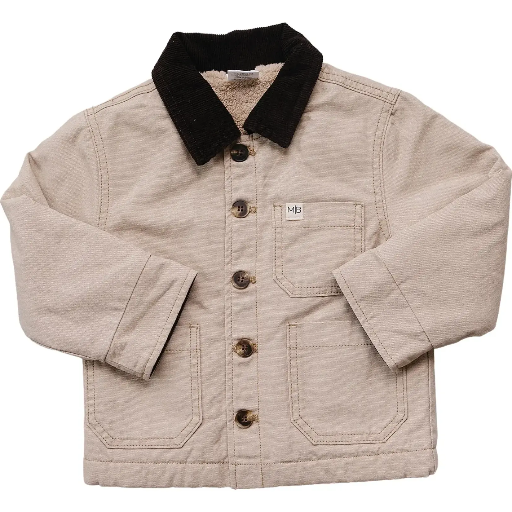 Mebie Baby Mebie Baby- Barn Jacket