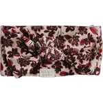 Mebie Baby Mebie Baby - Antique Floral Ribbed Bamboo Head Wrap