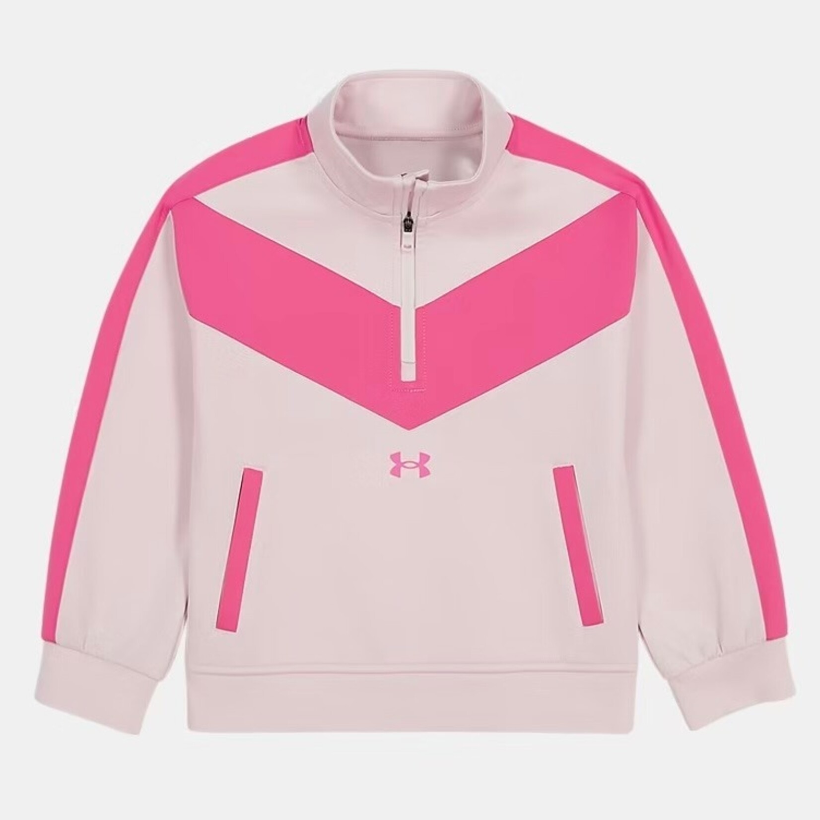 Under Armour Under Armour - Colorblocked 1/4 Zip