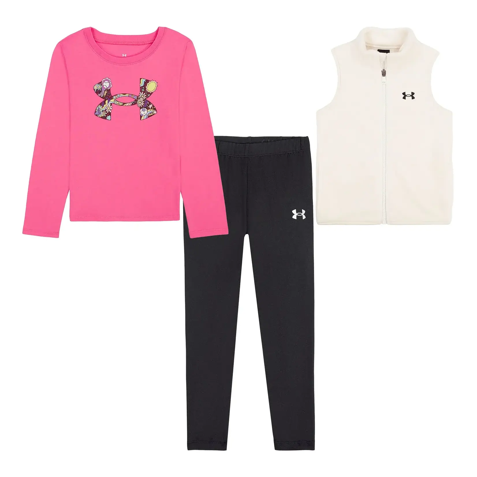Under Armour Under Armour - 3PC Sherpa Vest Set