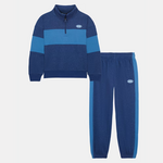 Under Armour Under Armour - Color Block 1/4 Zip Set