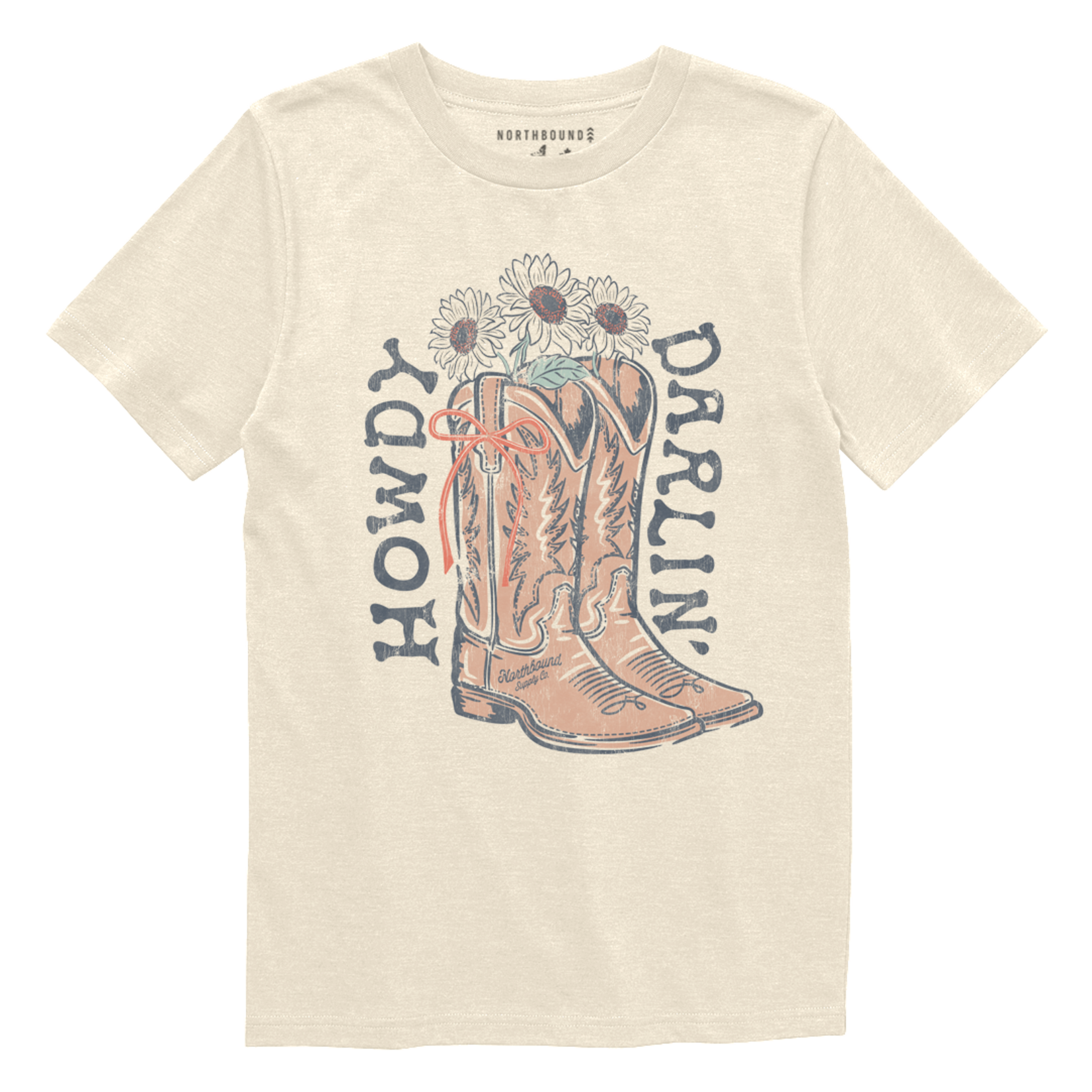 Northbound Supply Northbound Supply - Howdy Darlin' T-Shirt