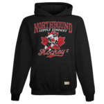 Northbound Supply Northbound Supply - Canada Hockey Hoodie