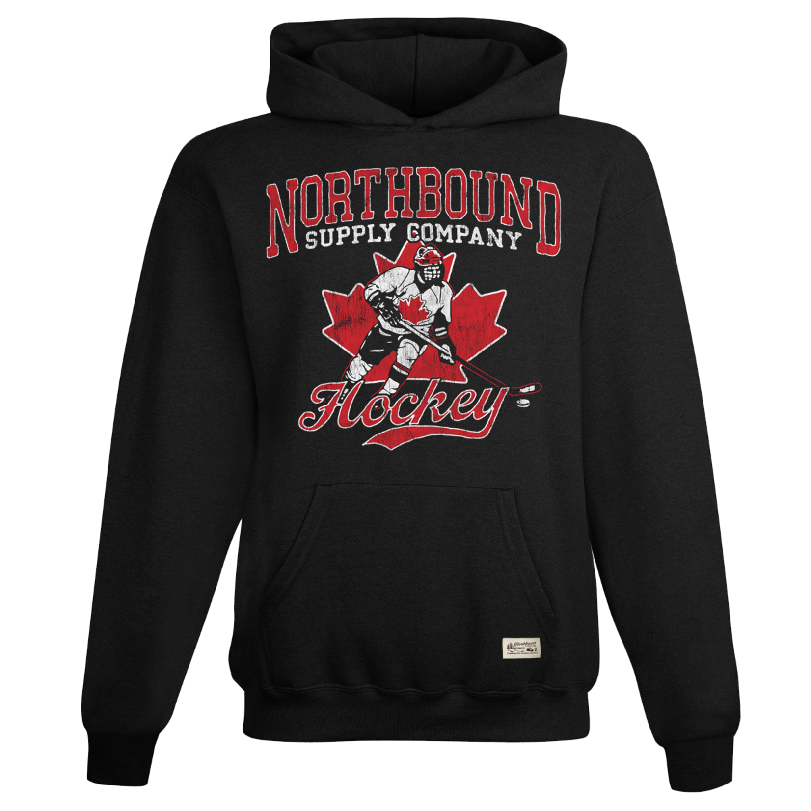 Northbound Supply Northbound Supply - Canada Hockey Hoodie