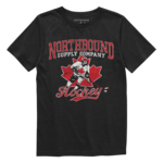 Northbound Supply Northbound Supply - Canada Hockey S/S T-Shirt