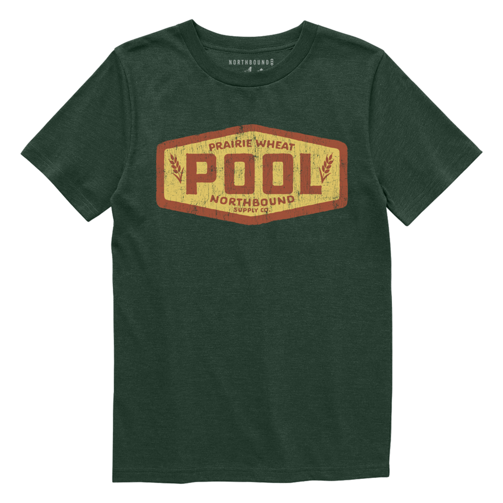 Northbound Supply Northbound Supply - Wheat Pool S/S T-Shirt
