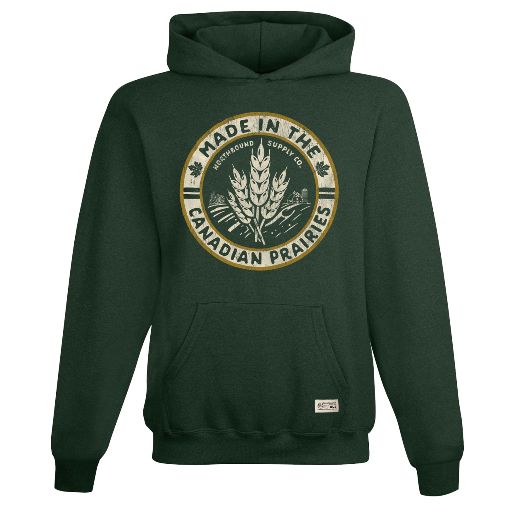 Northbound Supply Northbound Supply - Made In The Prairies Hoodie