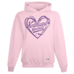 Northbound Supply Northbound Supply - Hockey Heart Hoodie