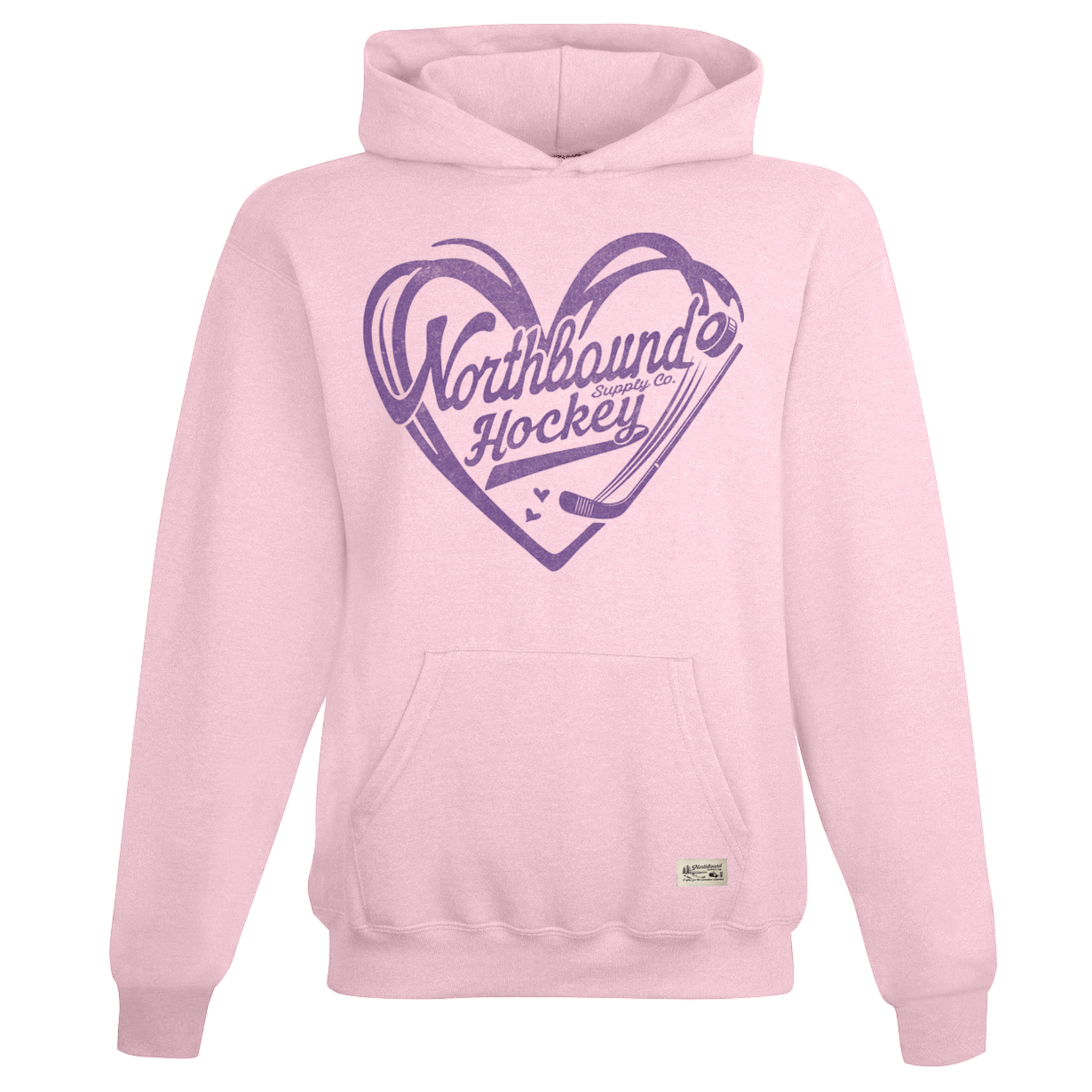 Northbound Supply Northbound Supply - Hockey Heart Hoodie