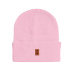 Northbound Supply Northbound Supply - Vegan Leather Patch Logo Beanie