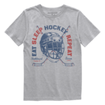 Northbound Supply Northbound Supply - Eat, Sleep, Hockey S/S T-Shirt