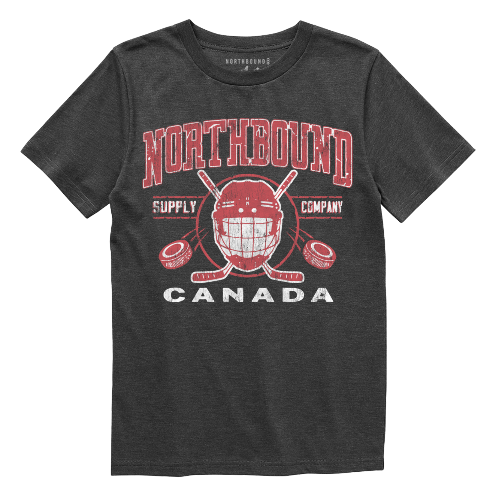 Northbound Supply Northbound Supply - Hockey S/S T-Shirt (NB0393)