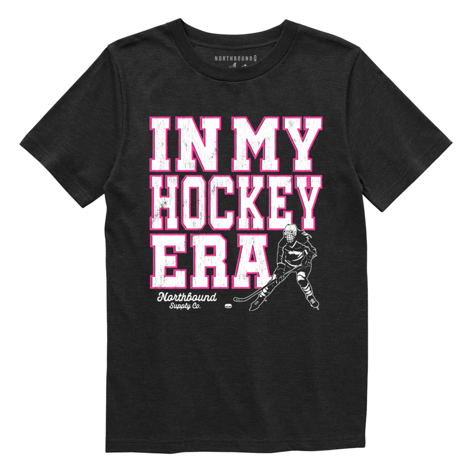 Northbound Supply Northbound Supply - In My Hockey Era T-Shirt