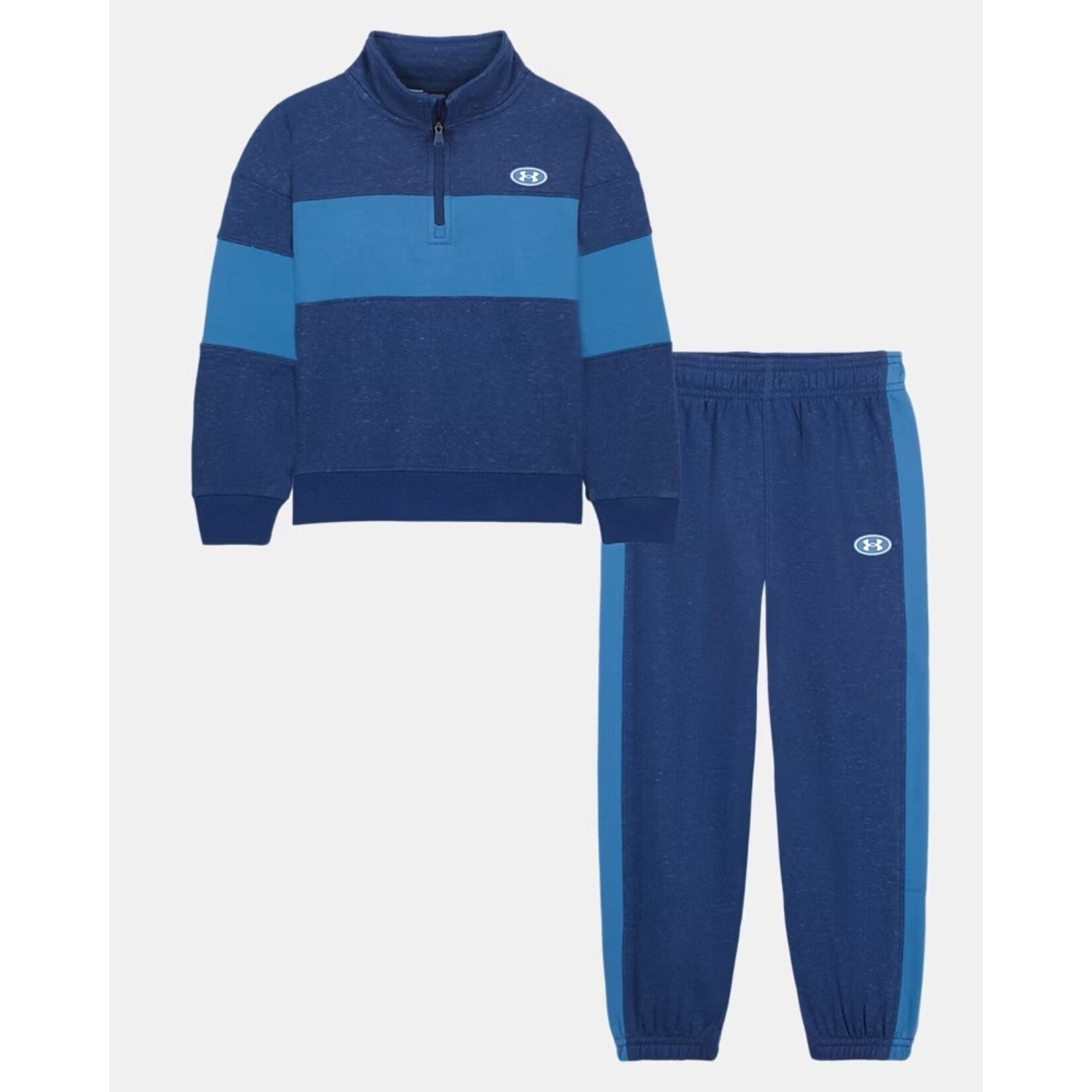 Under Armour Under Armour - Colorblock 1/4 Zip Set