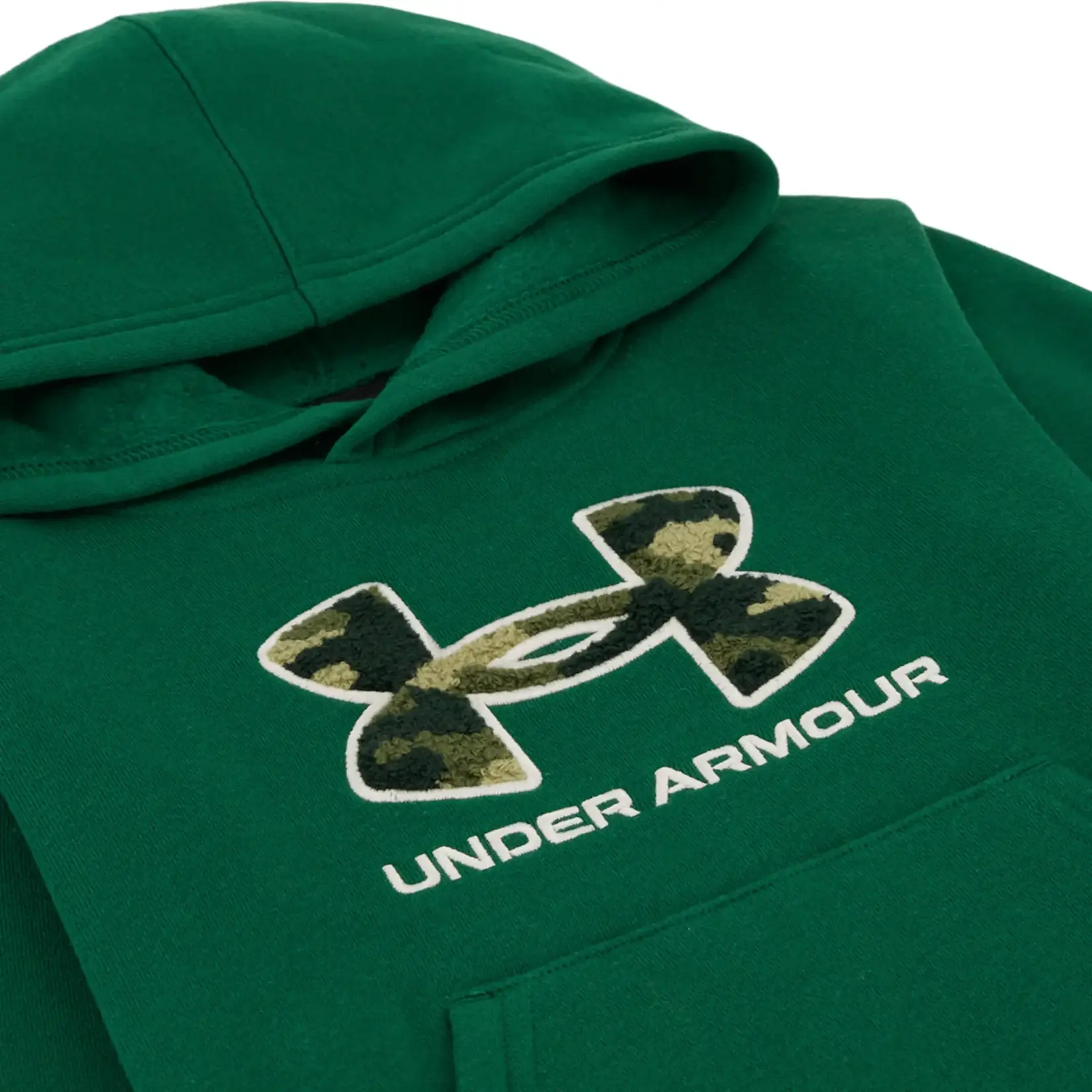 Under Armour Under Armour - Chenille Logo Hoodie