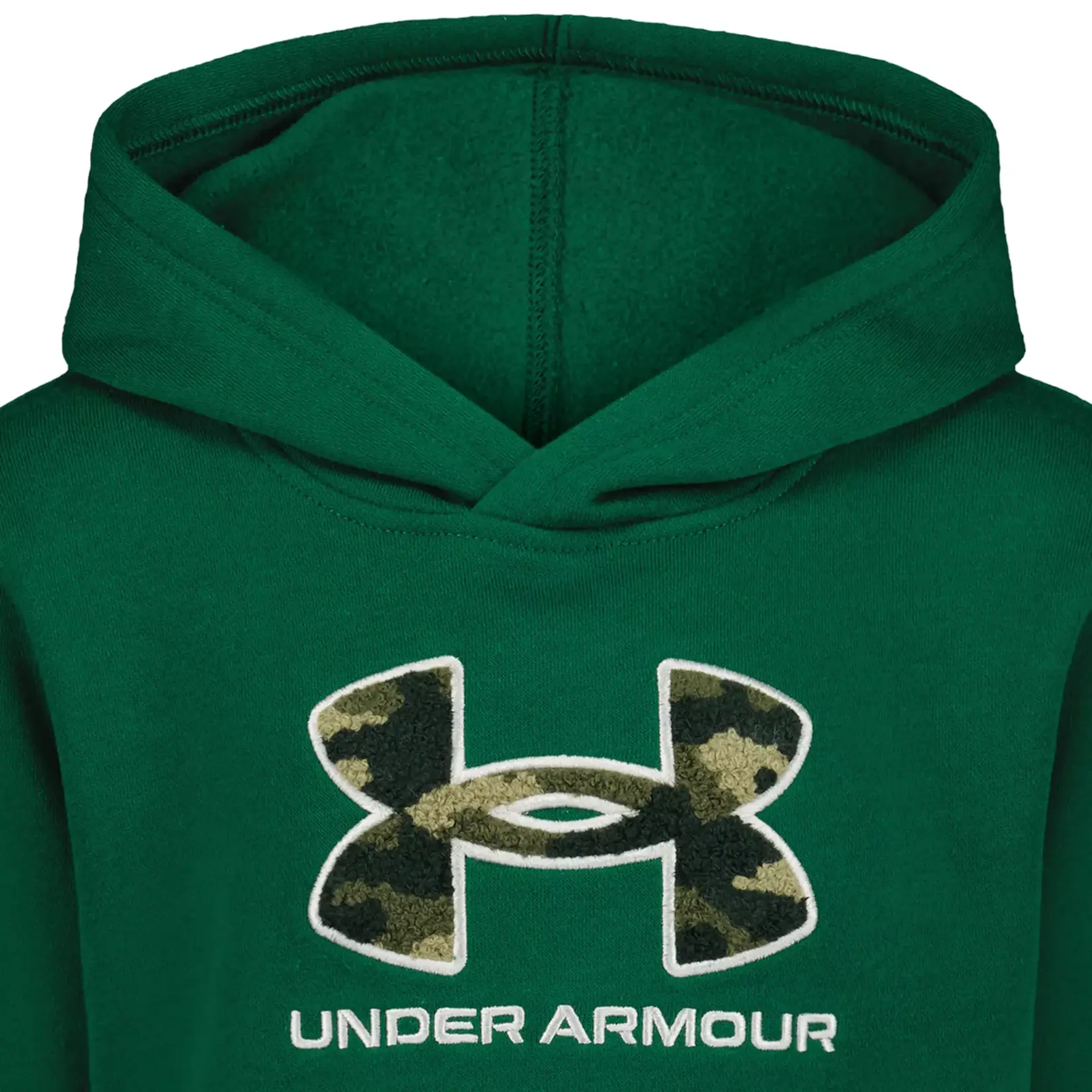 Under Armour Under Armour - Chenille Logo Hoodie
